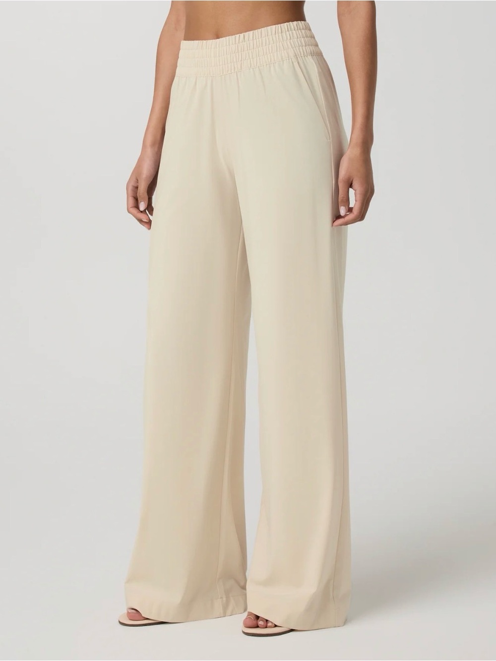 Vuori Villa Wide Leg Pant - Long